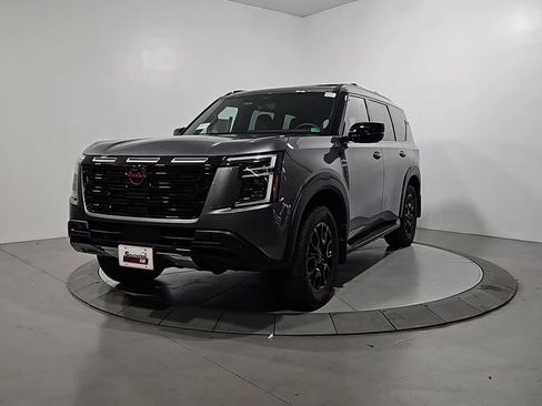 New 2026 Nissan Armada PRO-4X AWD/4WD image 1