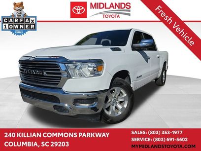 Used 2024 RAM 1500 Laramie