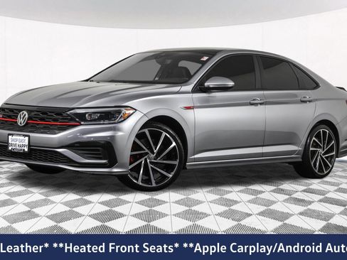 Used 2021 Volkswagen Jetta GLI Autobahn FWD image 2