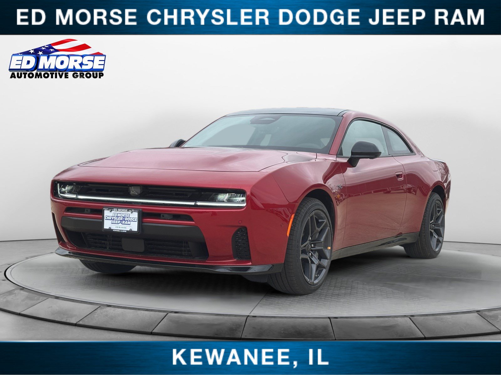 New 2026 Dodge Charger R/T AWD/4WD image 1