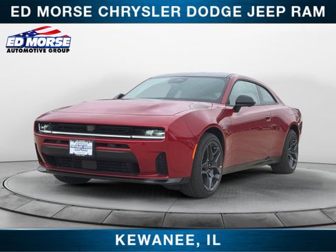 New 2026 Dodge Charger R/T image 1