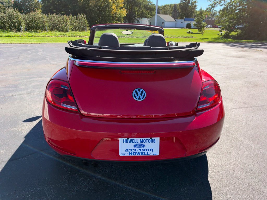 Used 2015 Volkswagen Beetle 1.8T FWD image 6