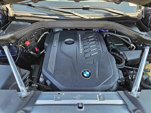 Used 2023 BMW X4 M40i AWD/4WD image 22