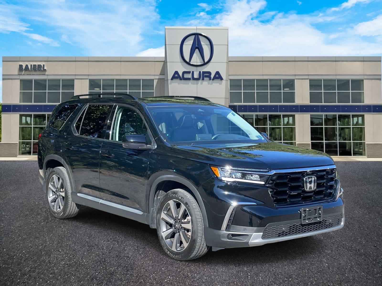 Used 2024 Honda Pilot Elite image 7