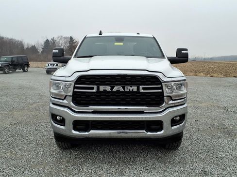 Used 2024 RAM 2500 Big Horn w/ Bed Utility Group image 3
