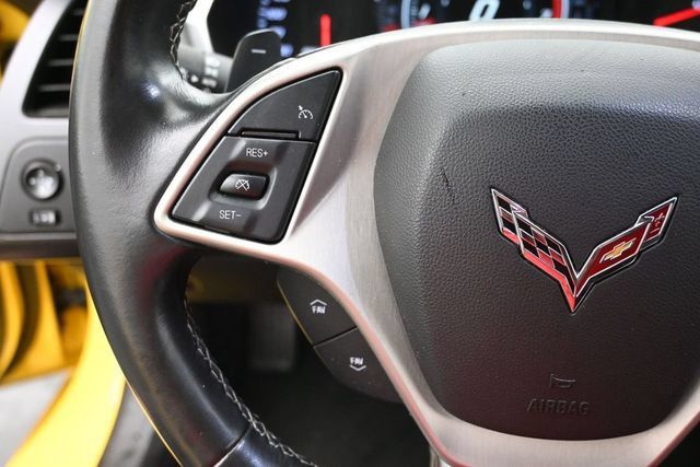 Used 2017 Chevrolet Corvette Grand Sport RWD image 25