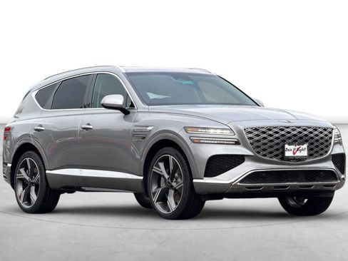 New 2026 Genesis GV80 2.5T Prestige image 8