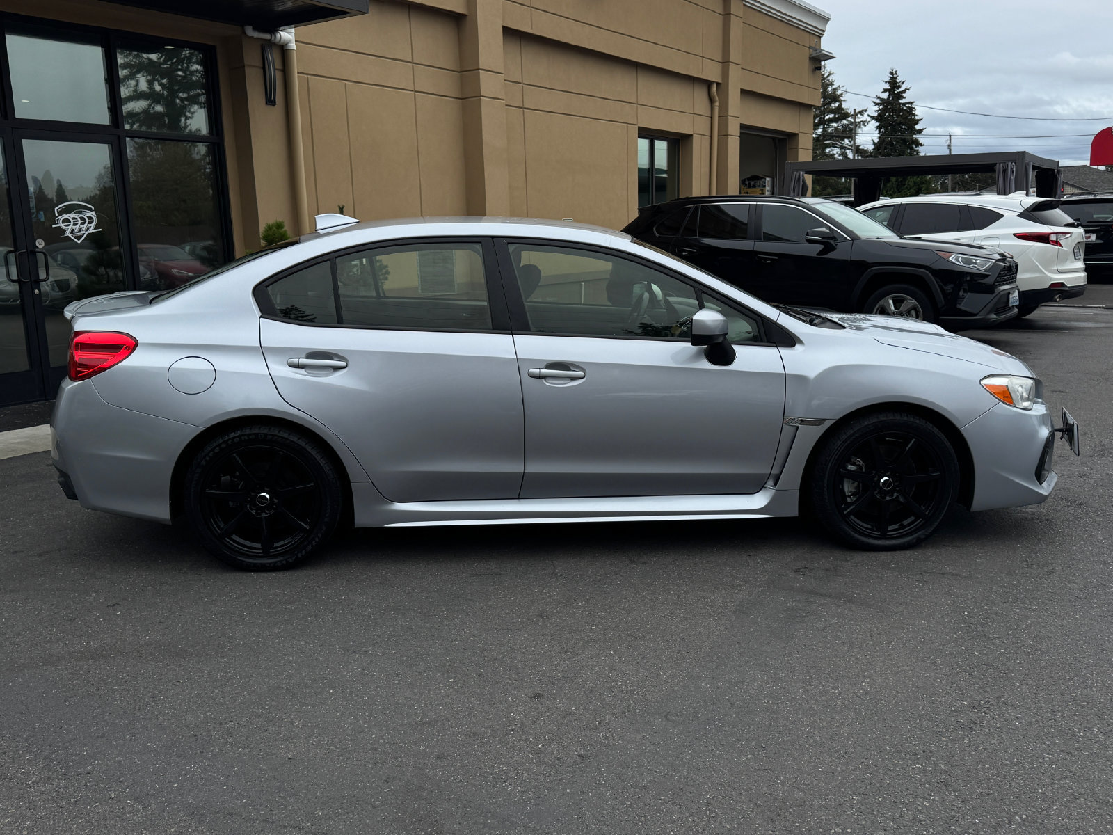 Used 2019 Subaru WRX w/ Popular Package #1 AWD/4WD image 8