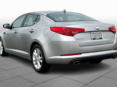 Used 2013 Kia Optima LX image 11