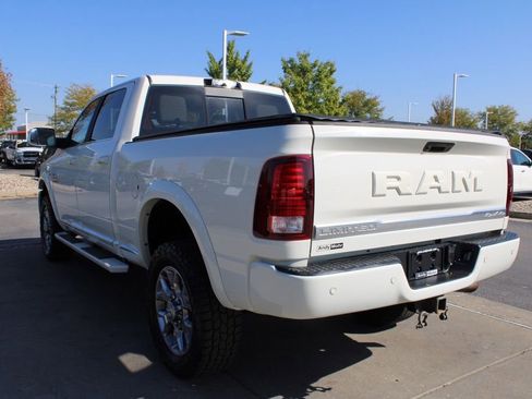 Used 2018 RAM 2500 Limited image 5