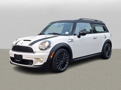 Used 2014 MINI Cooper Clubman S