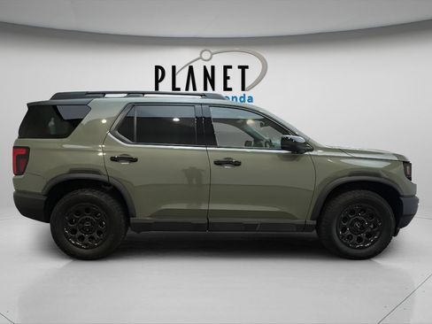 Certified 2026 Honda Passport TrailSport Elite image 8