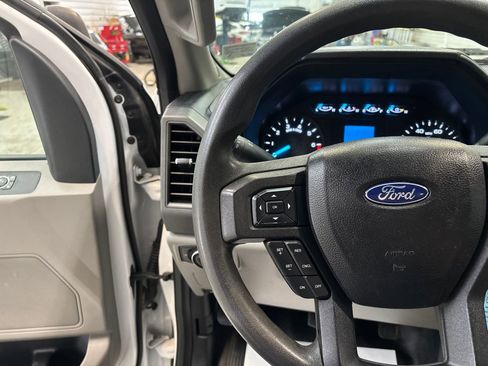 Used 2017 Ford F250 XL w/ Power Equipment Group AWD/4WD image 16