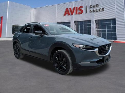 Used 2025 MAZDA CX-30 AWD 2.5 S w/ Preferred Package image 3