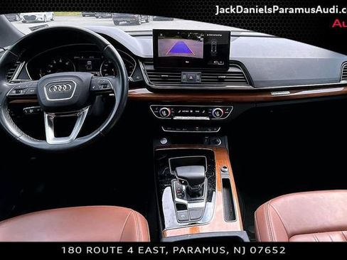 Certified 2023 Audi Q5 2.0T Premium w/ Convenience Package AWD/4WD image 13
