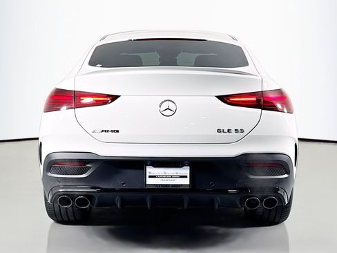 New 2026 Mercedes-Benz GLE 53 AMG 4MATIC Coupe image 3