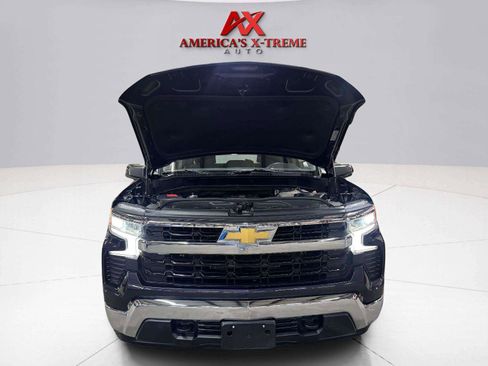 Used 2023 Chevrolet Silverado 1500 LT AWD/4WD image 57