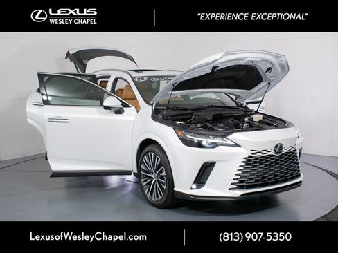 Used 2025 Lexus RX 350 Premium Plus w/ Convenience Package FWD image 17