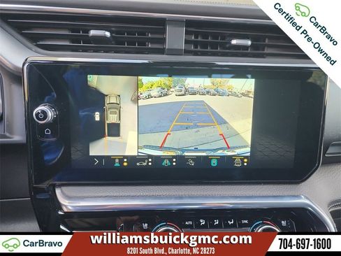 Certified 2023 GMC Sierra 1500 Denali w/ Technology Package image 16