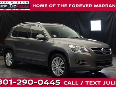 Used 2011 Volkswagen Tiguan SEL
