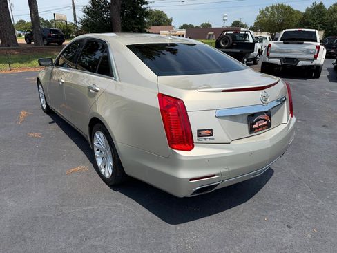 Used 2014 Cadillac CTS Luxury RWD image 2