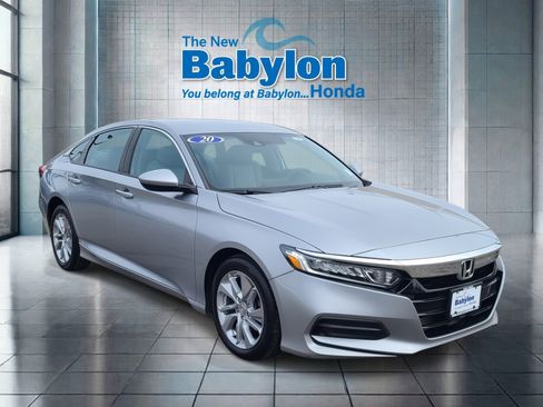 Used 2020 Honda Accord LX image 6