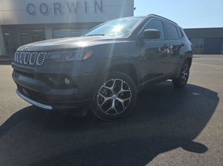 Used 2024 Jeep Compass Limited AWD/4WD 360° Tour