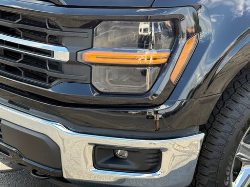 Used 2025 Ford F150 XLT w/ Equipment Group 301A Standard AWD/4WD image 9