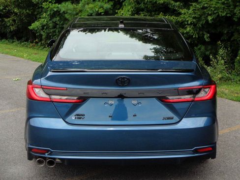 New 2026 Toyota Camry XSE AWD/4WD image 6