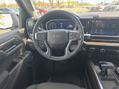 New 2026 Chevrolet Silverado 1500 RST w/ Convenience Package II AWD/4WD image 13