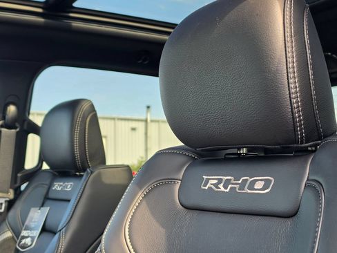 New 2026 RAM 1500 RHO w/ RHO Level 1 Equipment Group AWD/4WD image 19