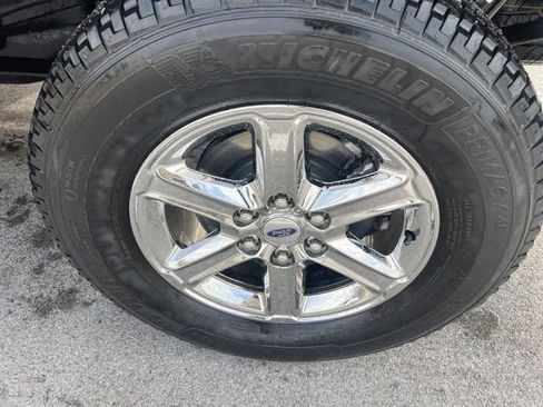 Used 2024 Ford F150 XLT w/ Equipment Group 302A MID image 13