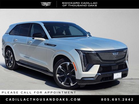 Used 2025 Cadillac Escalade IQ Sport 2 AWD/4WD image 1