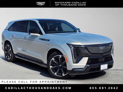 Used 2025 Cadillac Escalade IQ Sport 2