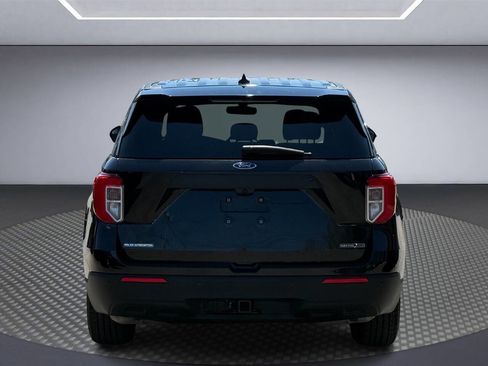 Used 2022 Ford Explorer 4WD Police Interceptor image 6