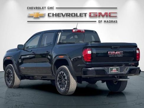 New 2026 GMC Canyon AT4 AWD/4WD image 5