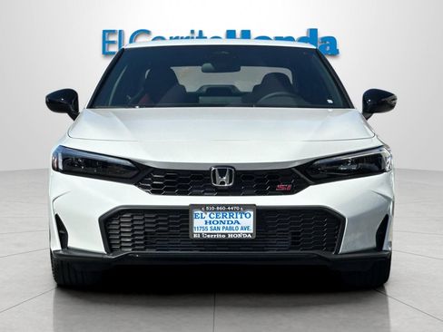 New 2026 Honda Civic Si image 8