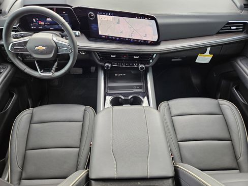 New 2026 Chevrolet Tahoe Premier AWD/4WD image 19