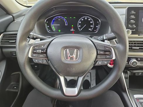 Used 2018 Honda Accord Hybrid image 17