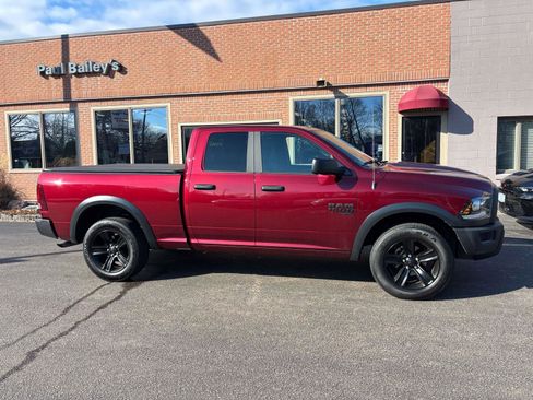 Used 2022 RAM 1500 Classic Warlock w/ Electronics Group image 30