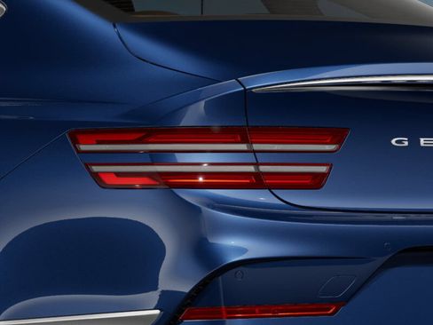 New 2027 Genesis G80 2.5T Advanced AWD/4WD image 10