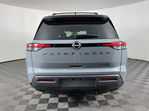 New 2026 Nissan Pathfinder Platinum w/ Accent Package AWD/4WD image 10