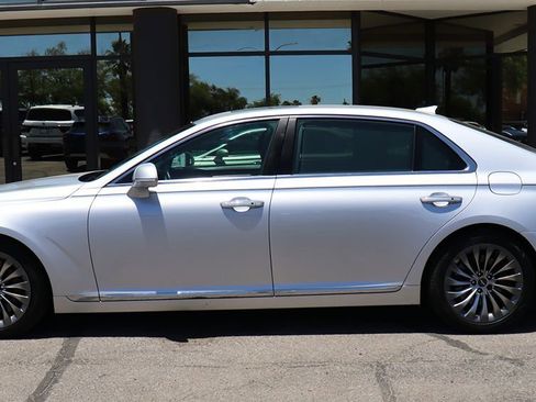 Used 2019 Genesis G90 5.0 Ultimate RWD image 8