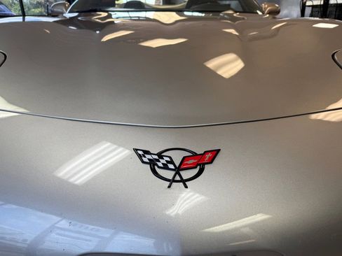 Used 1998 Chevrolet Corvette Convertible w/ Memory Pkg image 4