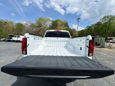 Used 2024 Chevrolet Colorado W/T image 34