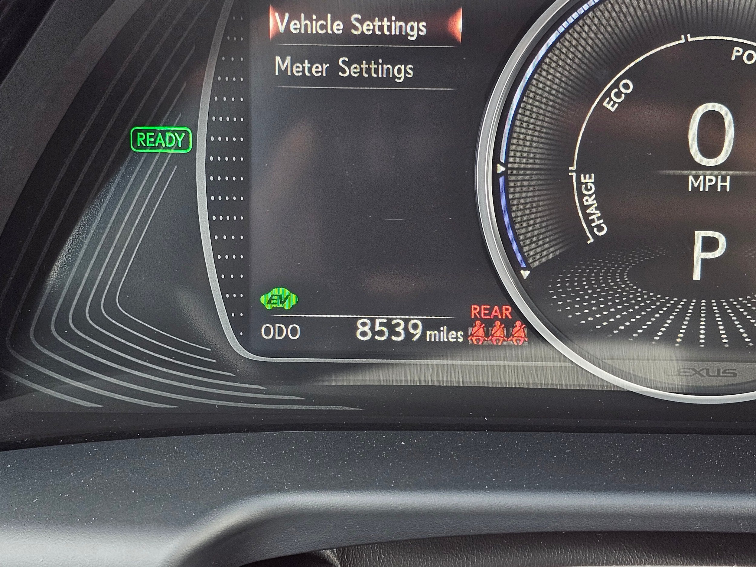 Used 2025 Lexus ES 300h w/ Premium Package FWD image 28