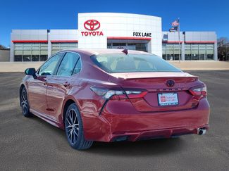 Used 2023 Toyota Camry SE w/ Cold Weather Package video 3