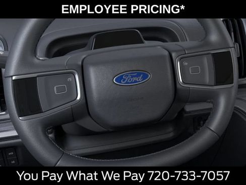 New 2026 Ford Expedition Platinum AWD/4WD image 12