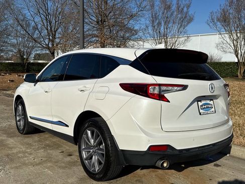 Used 2020 Acura RDX FWD w/ Technology Package image 6