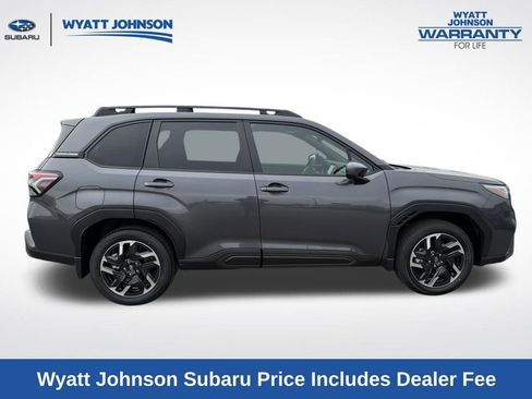 New 2026 Subaru Forester Limited AWD/4WD image 9